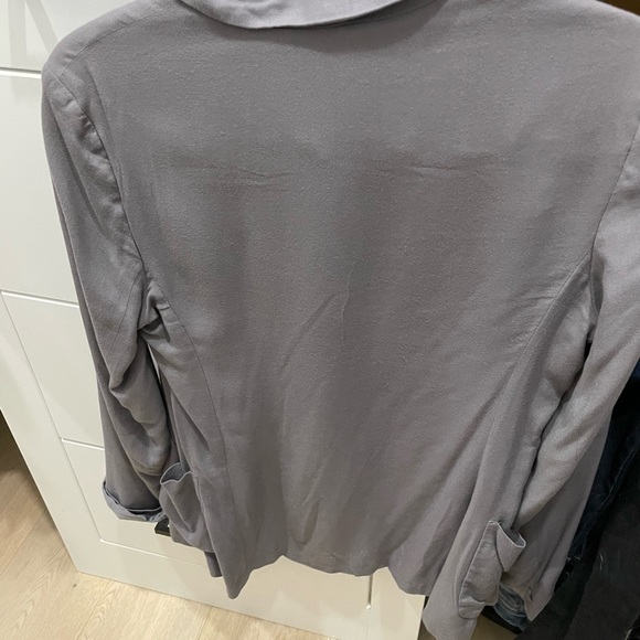 Grey Aritzia Blazer - Picture 2 of 3